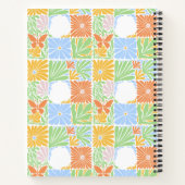 Carnet Personalized Botanical Floral Personalized Botanic (Dos)