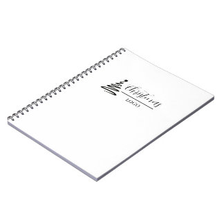 Carnet Personalized Christmas Gift Custom Modern T-Shirt