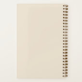 Carnet Personalized Coffee Lover Notebook (Verso)