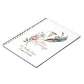 Carnet Personalized Doctor Graduation New Beginnings (Côté gauche)