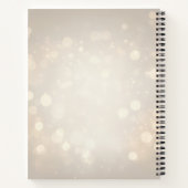 Carnet Personalized Family Tree Floral Notebook (Dos)