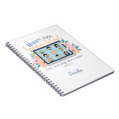 Carnet Personalized JW Happy Zoom Pioneer School 2022  (Côté Droit)