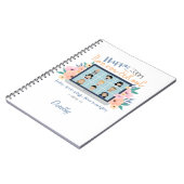 Carnet Personalized JW Happy Zoom Pioneer School 2022  (Côté gauche)