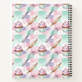 Carnet Personalized Keepsake Recipe Fill-In (Dos)