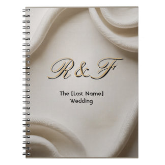 Carnet Personalized Monogram Suite | Luxe Linen Wedding