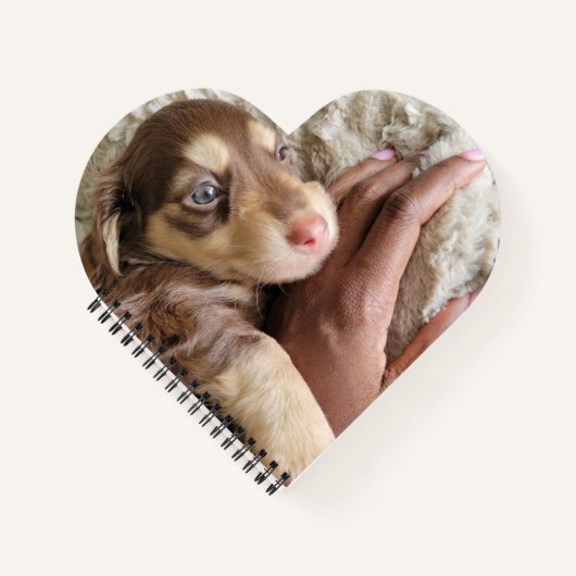 Carnet Personalized Note Pad (Devant)