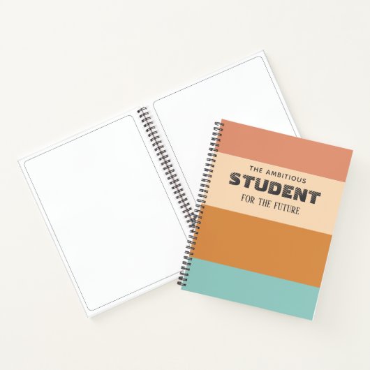 Carnet Personalized Notebook (Intérieur)
