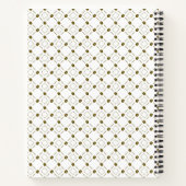 Carnet Personalized notebooks for coffee lovers (Dos)