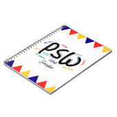 Carnet Personalized Personal Support Worker PSW (Côté gauche)