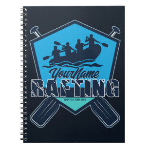 Carnet Personalized Rafting Whitewater River Adventure