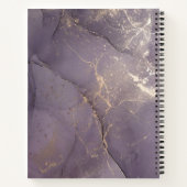 Carnet Personalized spiral notebook (Dos)