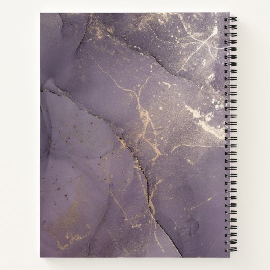 Carnet Personalized spiral notebook (Dos)