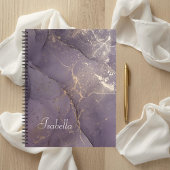 Carnet Personalized spiral notebook
