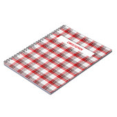 Carnet Personalized spiral notebook - Stylish cooking (Côté gauche)
