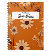 Carnet Personnalisable (Devant)