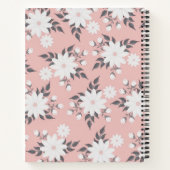 Carnet personnalisable (Dos)