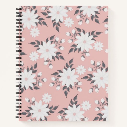 Carnet personnalisable (Devant)