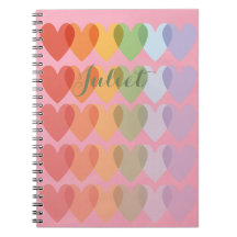 Personnalisable Coeurs mignons personnalisés Arc-e