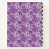 Carnet personnalisable | Design et fonctionnel (Dos)