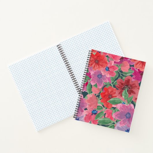 Carnet personnalisable | Design et fonctionnel (Intérieur)