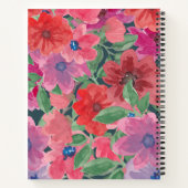 Carnet personnalisable | Design et fonctionnel (Dos)