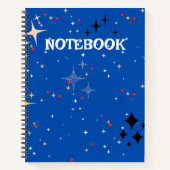 Carnet personnalisable | Design et fonctionnel (Devant)