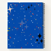 Carnet personnalisable | Design et fonctionnel (Dos)