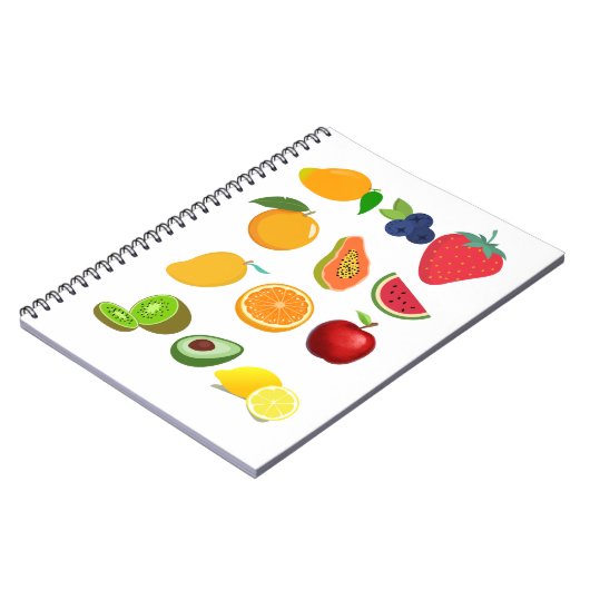 Carnet personnalisable | Design et fonctionnel (Côté gauche)