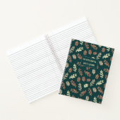 Carnet Personnalisable  | Dévotion feutrée (Intérieur)