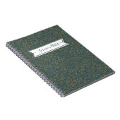 Carnet Personnalisable | Notes de sermon (Côté Droit)