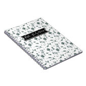 Carnet Personnalisable | Notes d'étude de la Bible (Côté Droit)