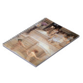 Carnet Personnalisation préférée (Côté gauche)