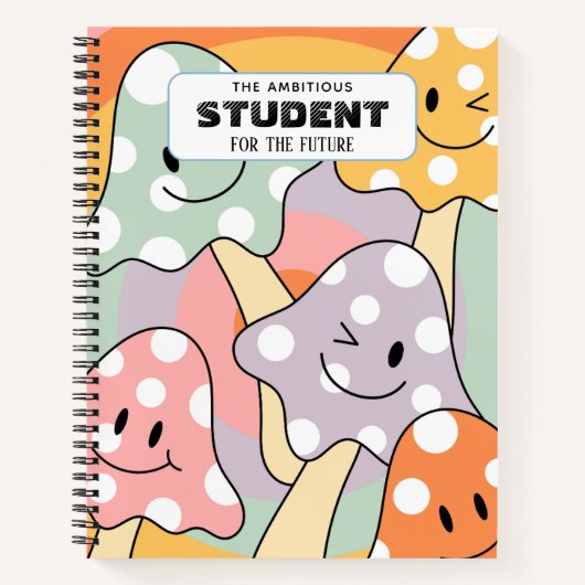 carnet personnalisé (Devant)