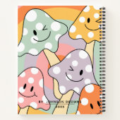 carnet personnalisé (Dos)