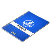 Carnet personnalisé (Côté gauche)