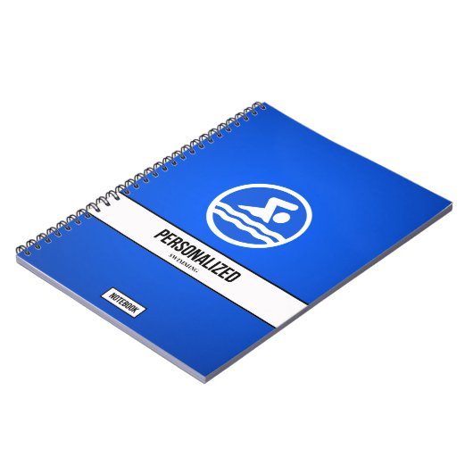 Carnet personnalisé (Côté gauche)