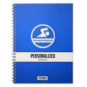 Carnet personnalisé (Devant)