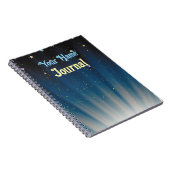 Carnet Personnalisé (Côté Droit)