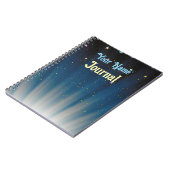 Carnet Personnalisé (Côté gauche)