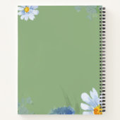 Carnet personnalisé (Dos)