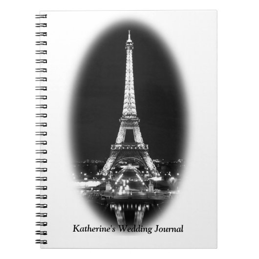 Carnet personnalisé (Devant)