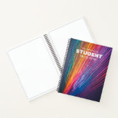 Carnet personnalisé (Intérieur)