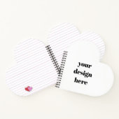 Carnet Personnalisé (Intérieur)