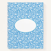 Carnet personnalisé (Devant)