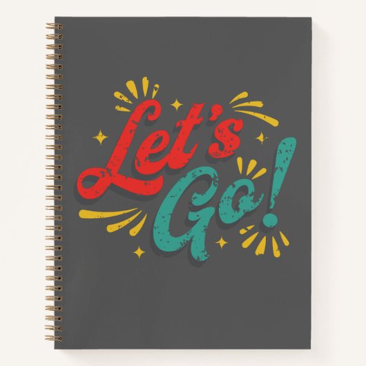 Carnet personnalisé (Devant)