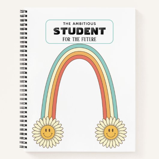carnet personnalisé (Devant)