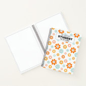 carnet personnalisé (Intérieur)