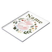 Carnet Personnalisé (Côté gauche)