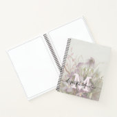 Carnet Personnalisé (Intérieur)