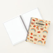 Carnet personnalisé (Intérieur)